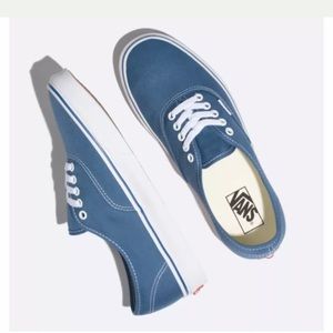 Vans Authentic - Blue Original sneakers